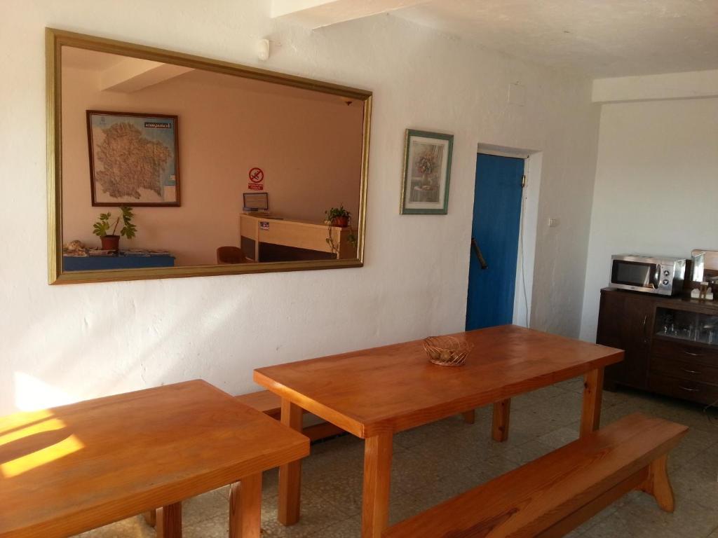 Hostal Del Mar А-Гуарда Екстер'єр фото