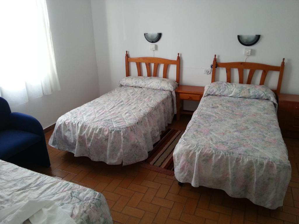 Hostal Del Mar А-Гуарда Екстер'єр фото