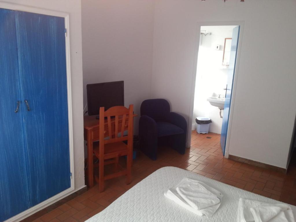 Hostal Del Mar А-Гуарда Номер фото